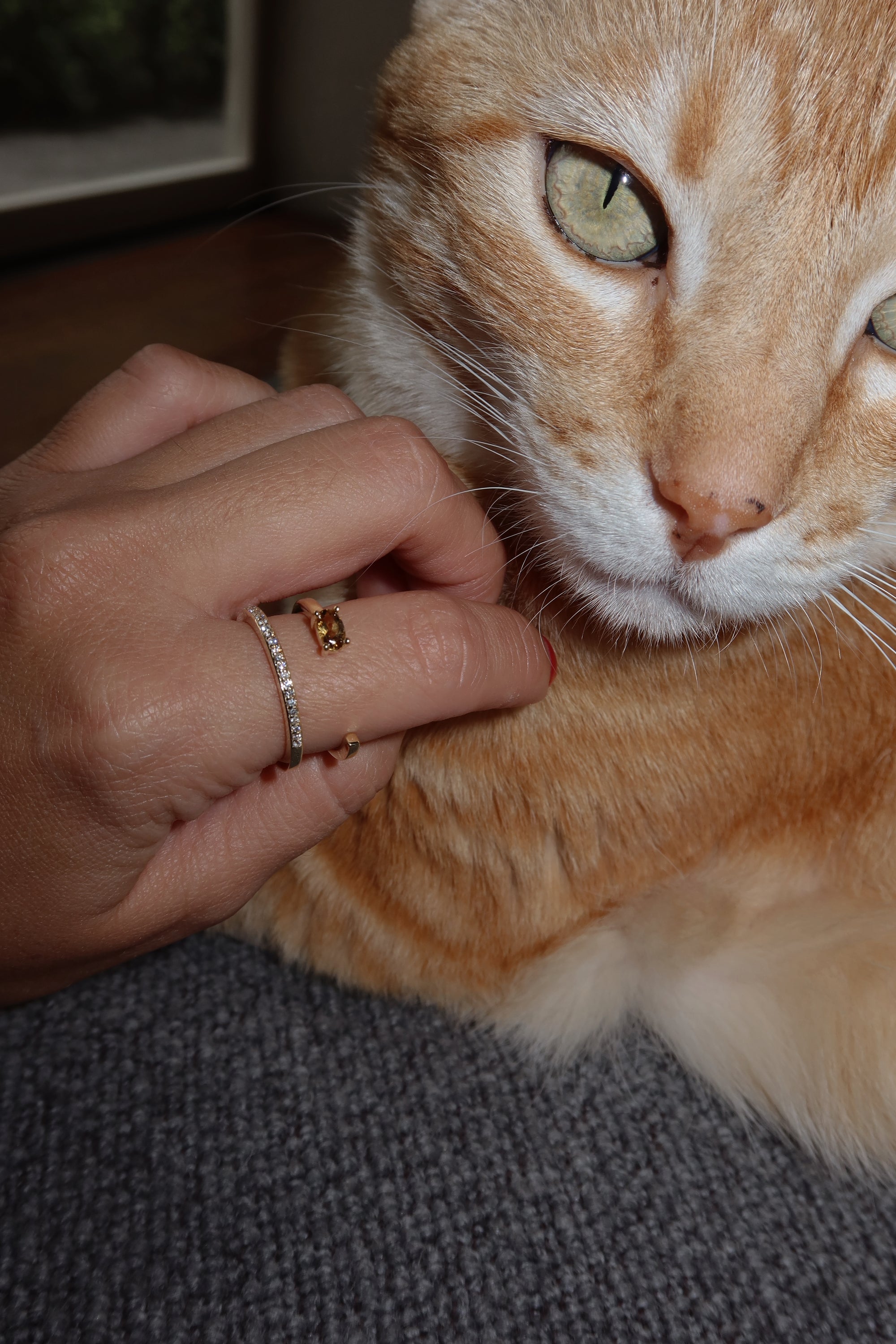 Ring Allumette