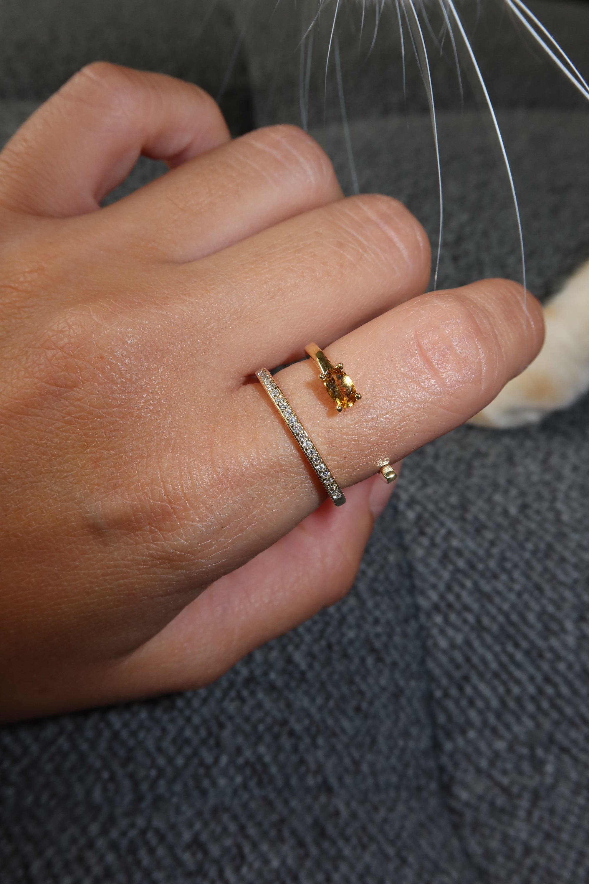 Ring Allumette