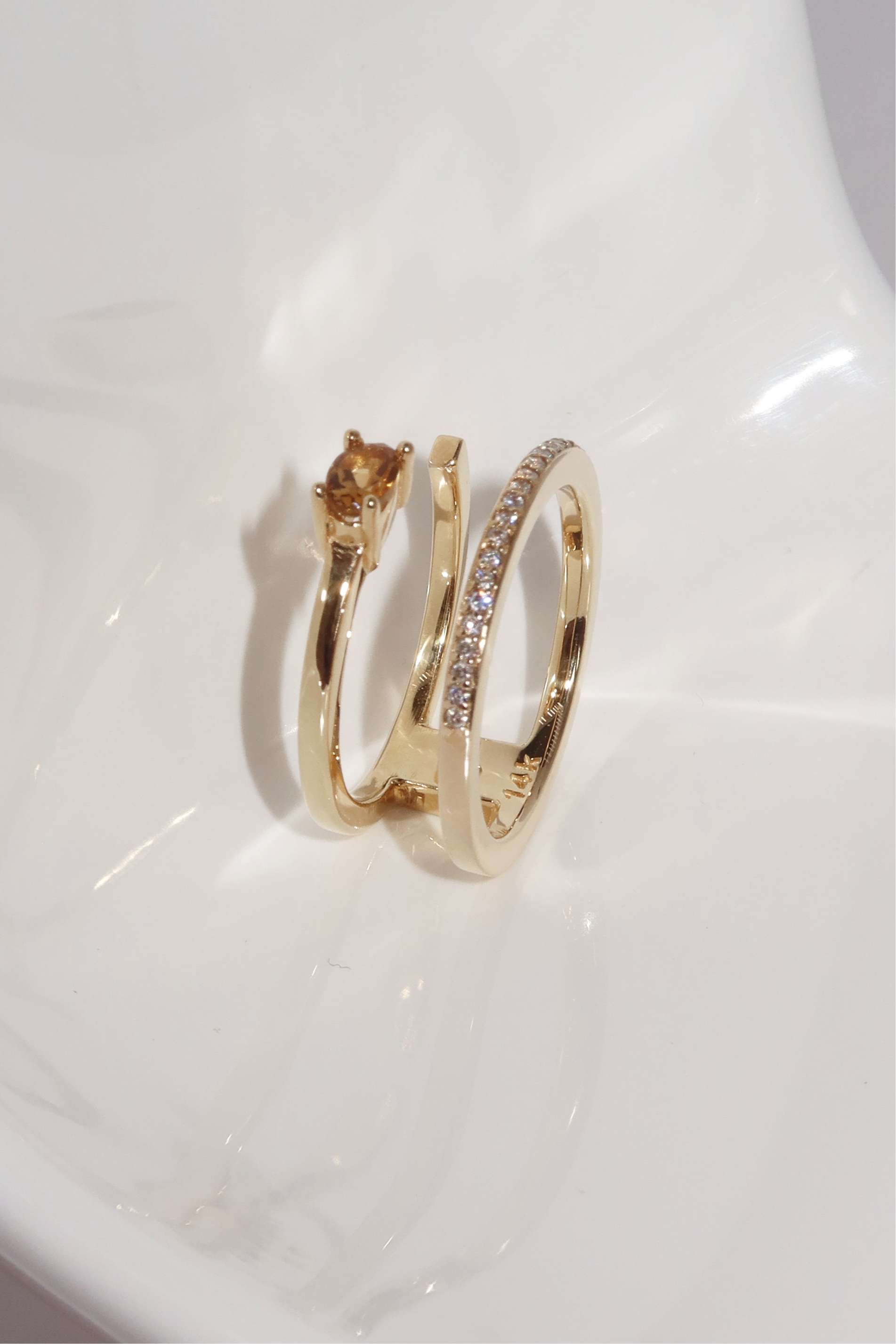 Ring Allumette