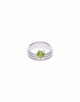 Tria Ignis (Pinky ring)