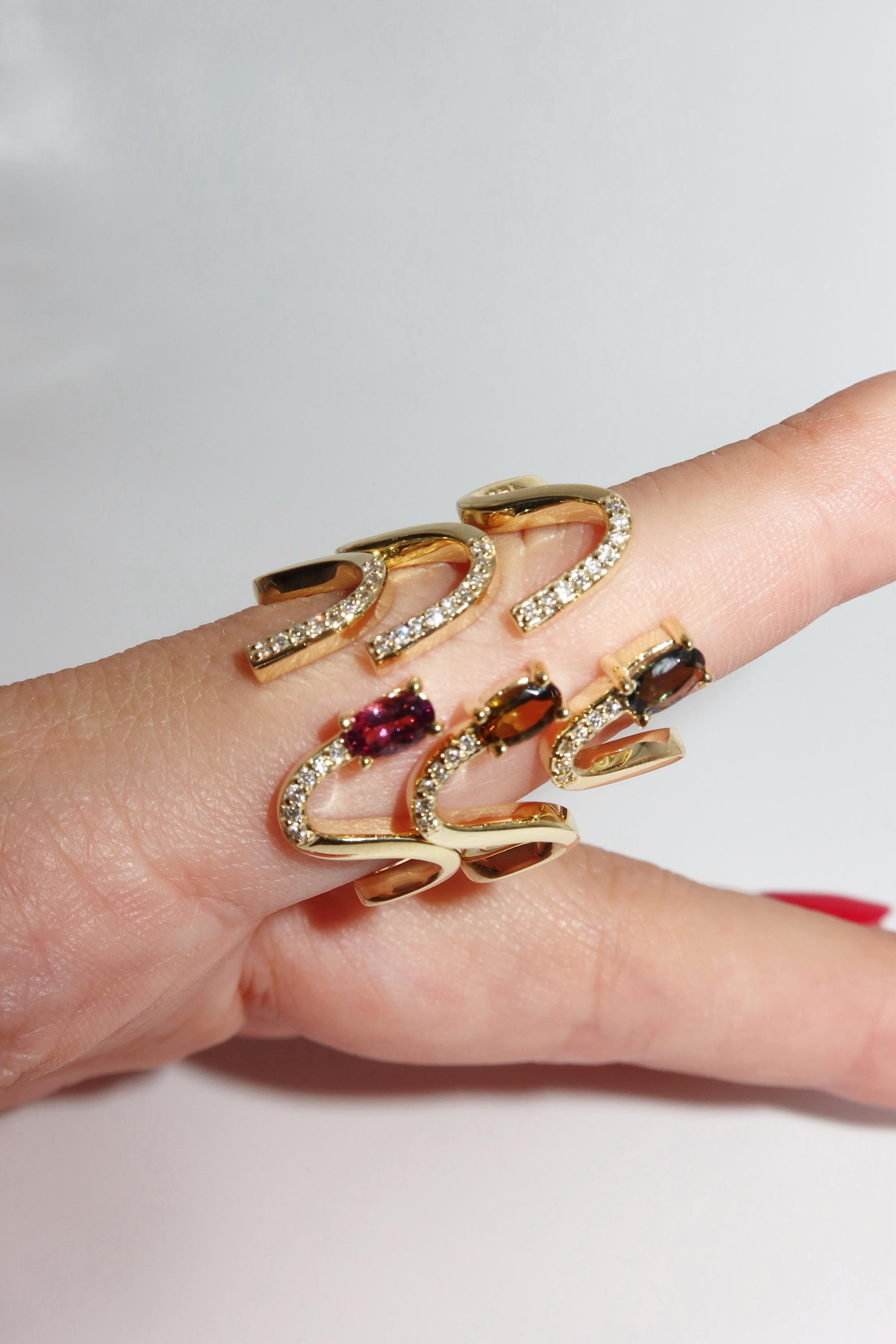 Serpentine Tourmaline