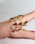 Serpentine Tourmaline