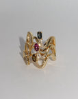 Serpentine Tourmaline