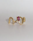 Serpentine Tourmaline