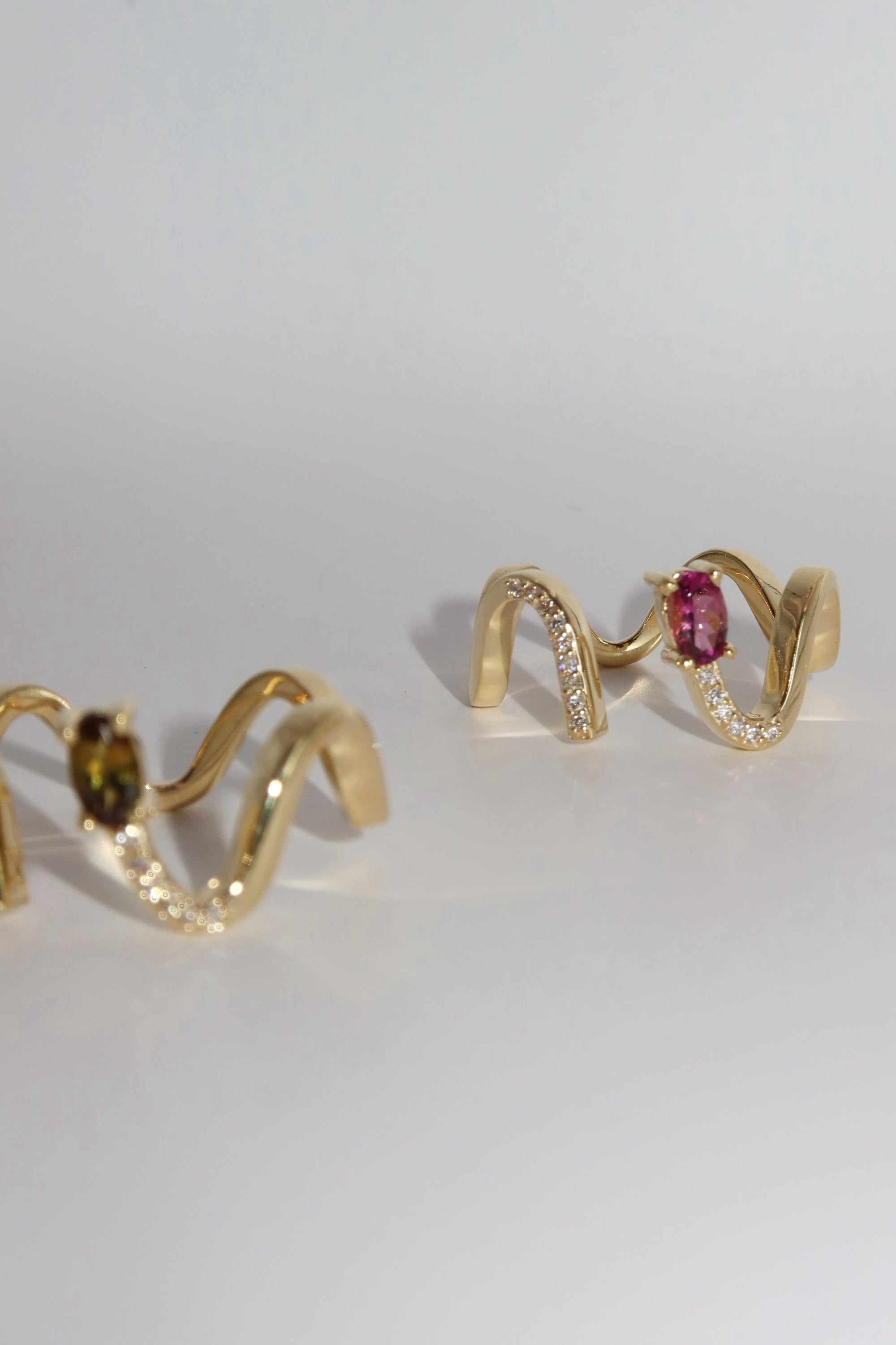 Serpentine Tourmaline