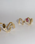 Serpentine Tourmaline
