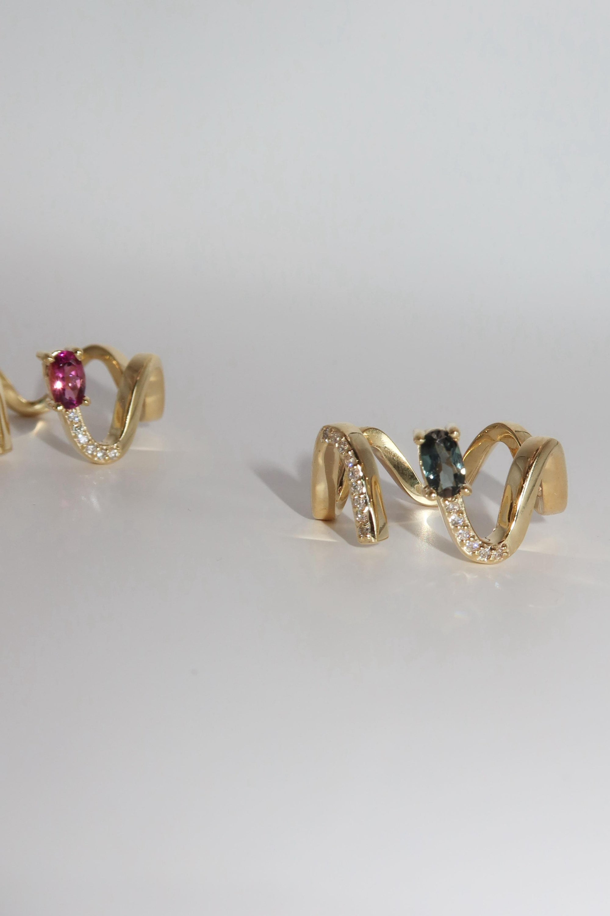 Serpentine Tourmaline