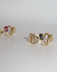 Serpentine Tourmaline