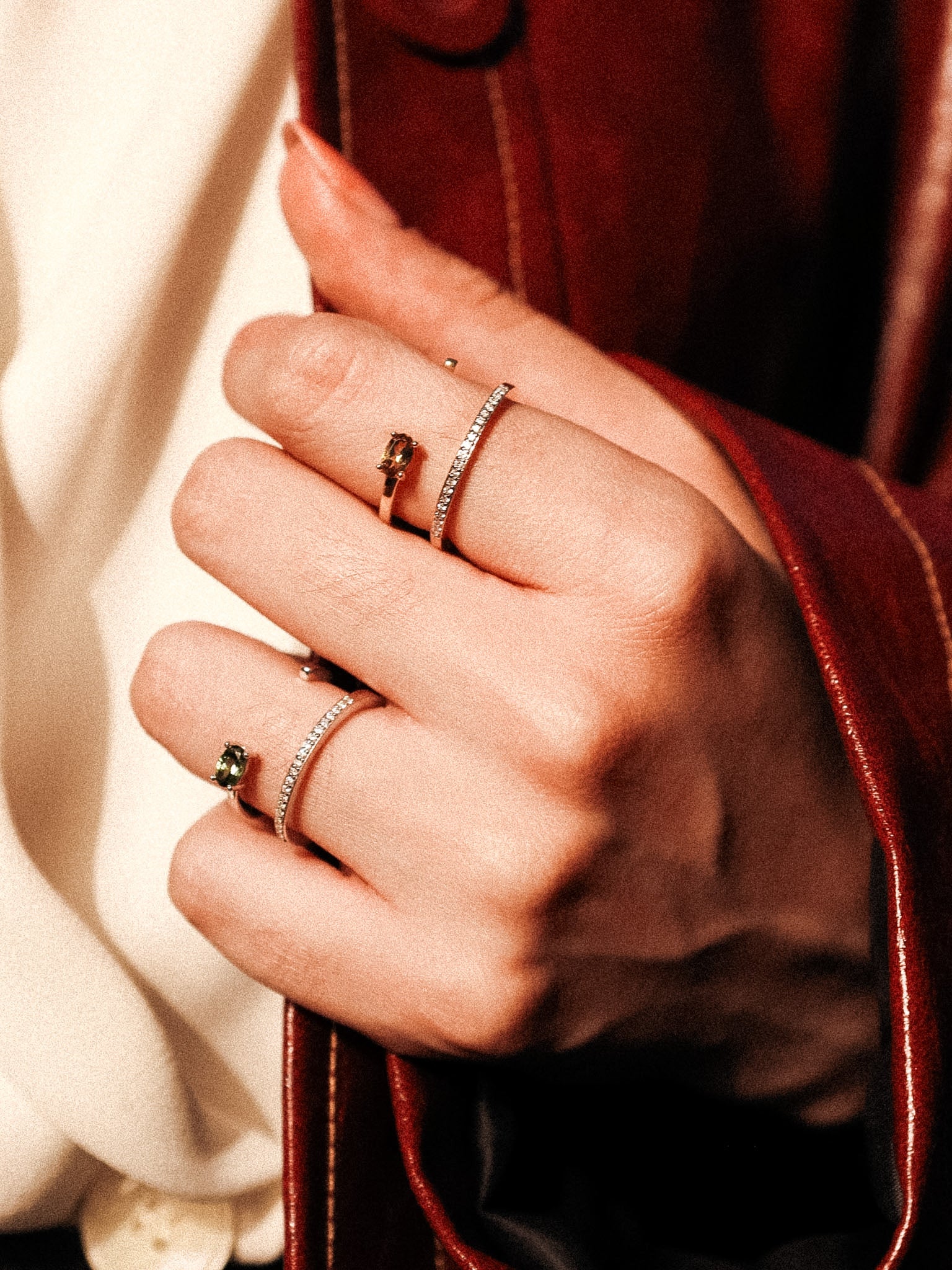 Ring Allumette