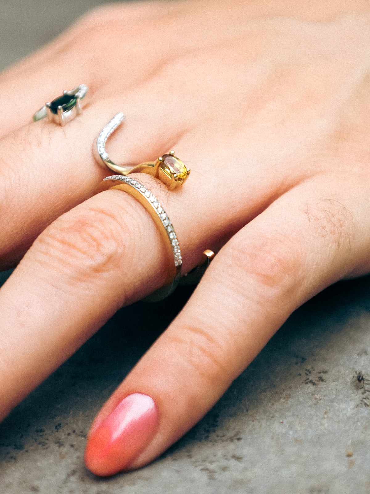 Ring Allumette